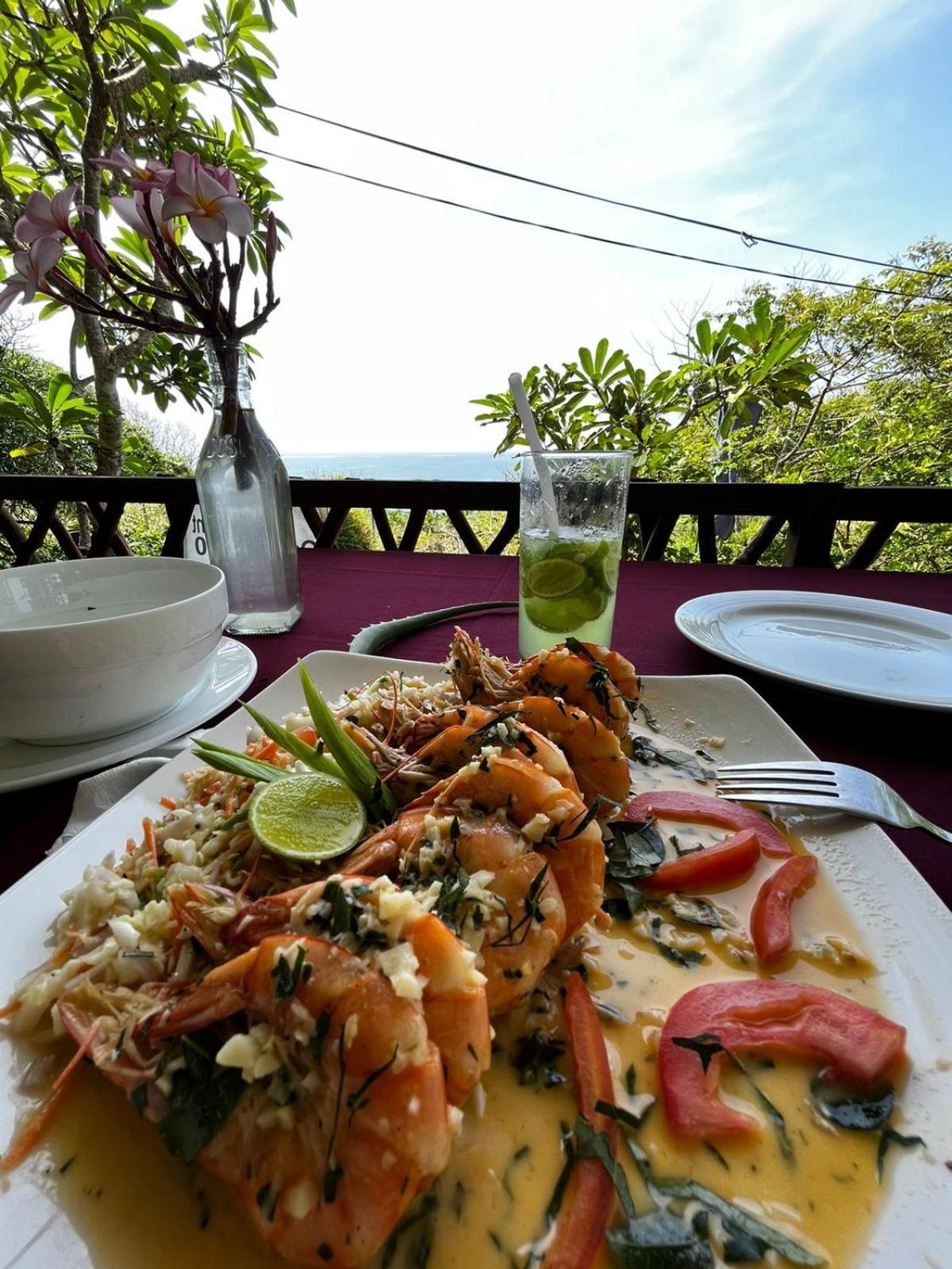 Jungle Beach Restaurant And Hotel-Jbr Galle Exteriér fotografie
